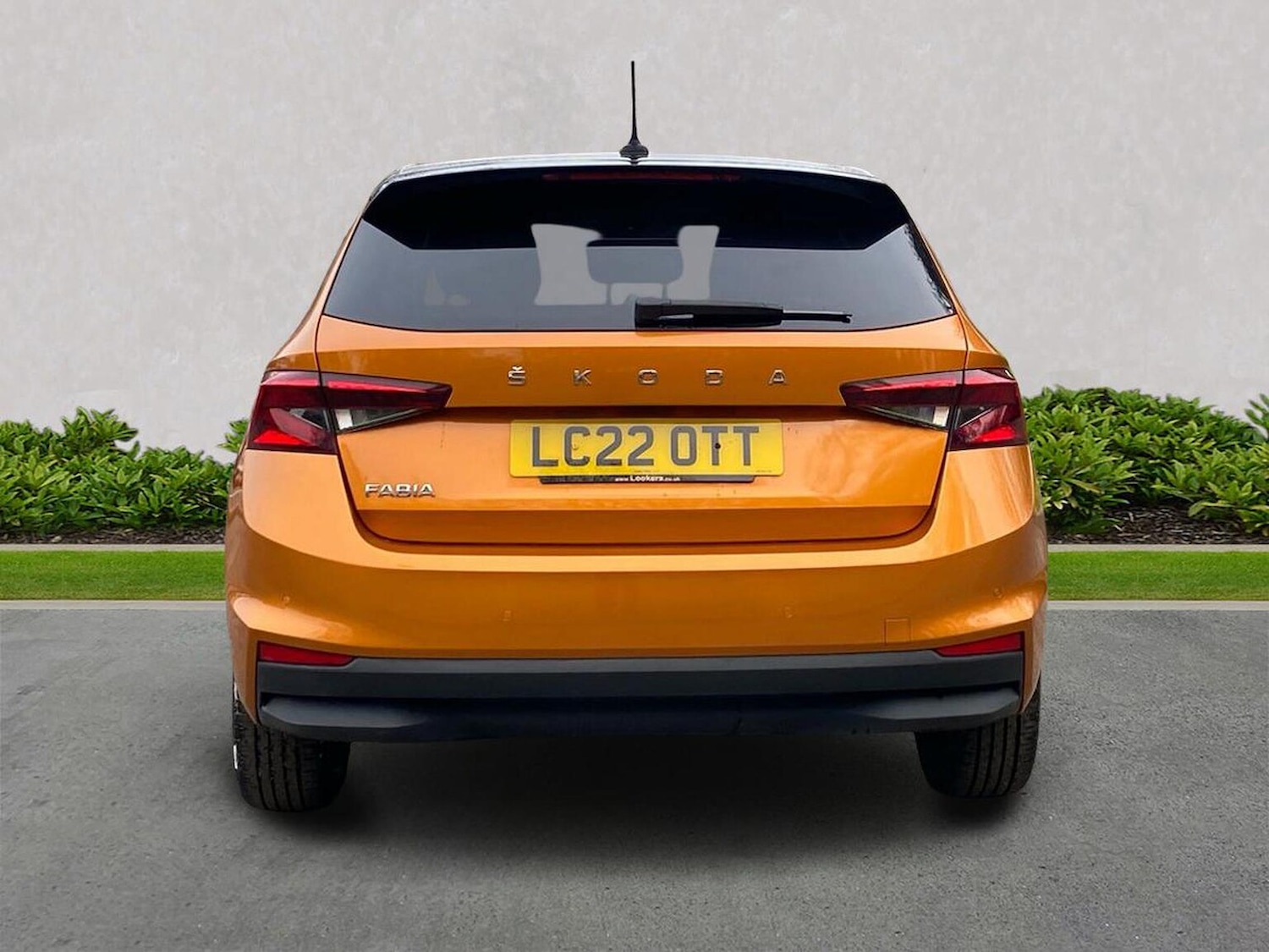 Used Skoda Fabia 2022 for sale - 77872109: Photo 5