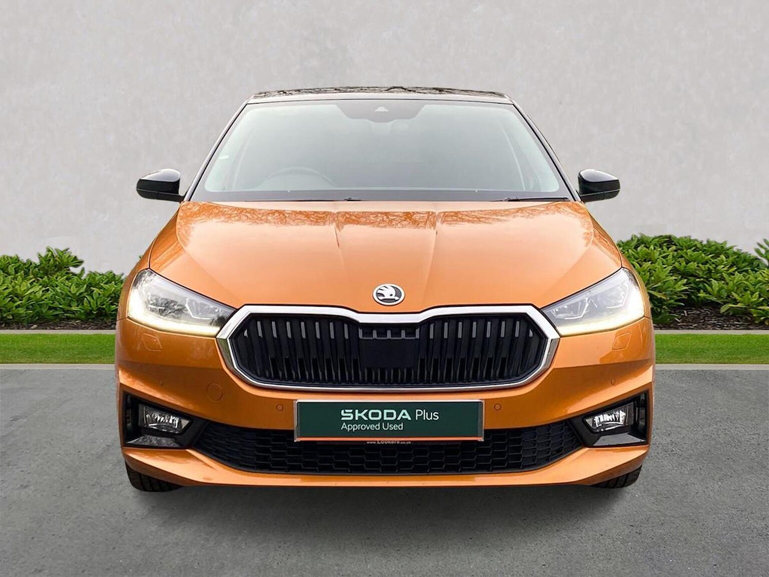 Used Skoda Fabia 2022 for sale - 77872109: Photo 6