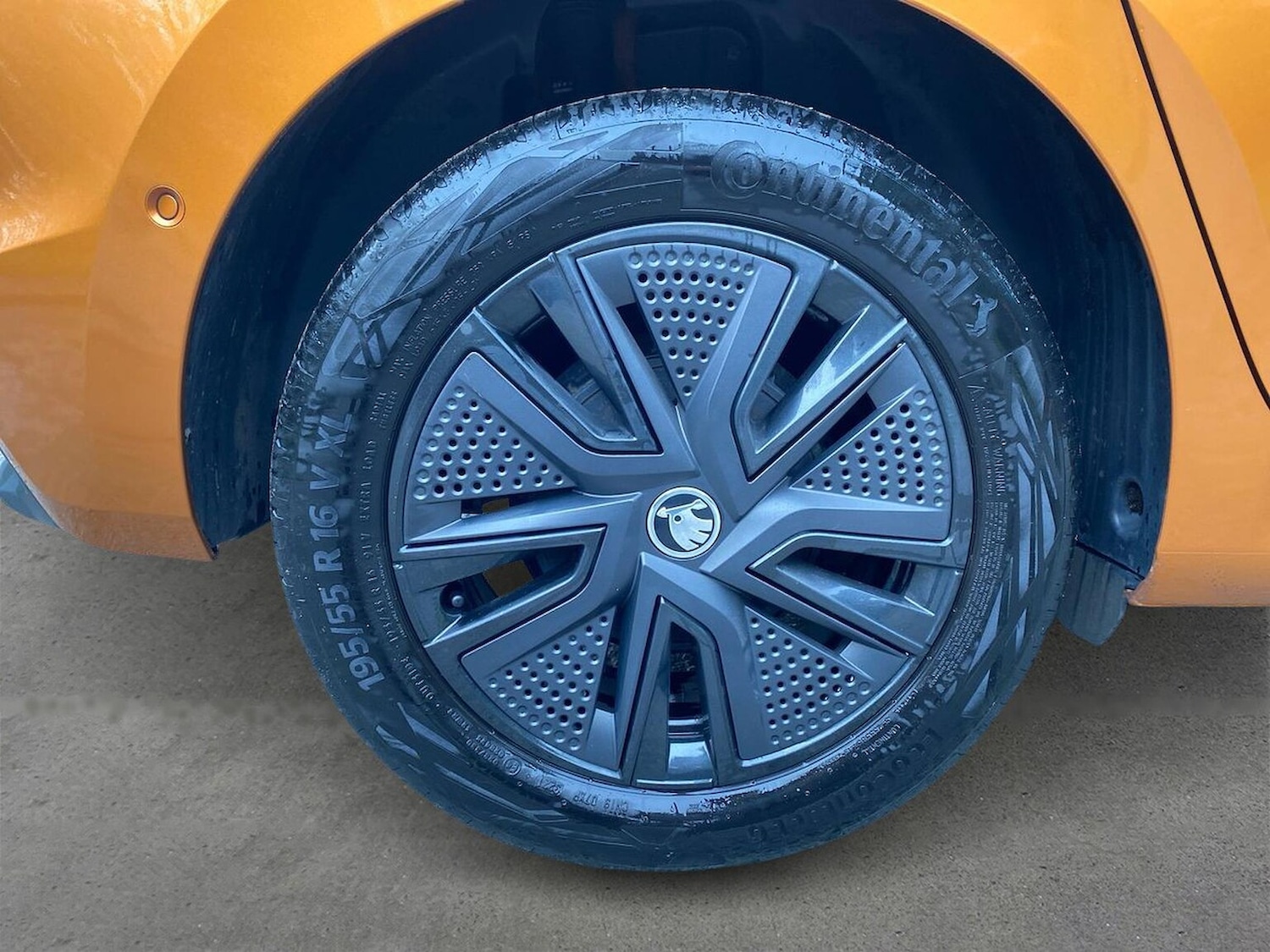 Used Skoda Fabia 2022 for sale - 77872109: Photo 7