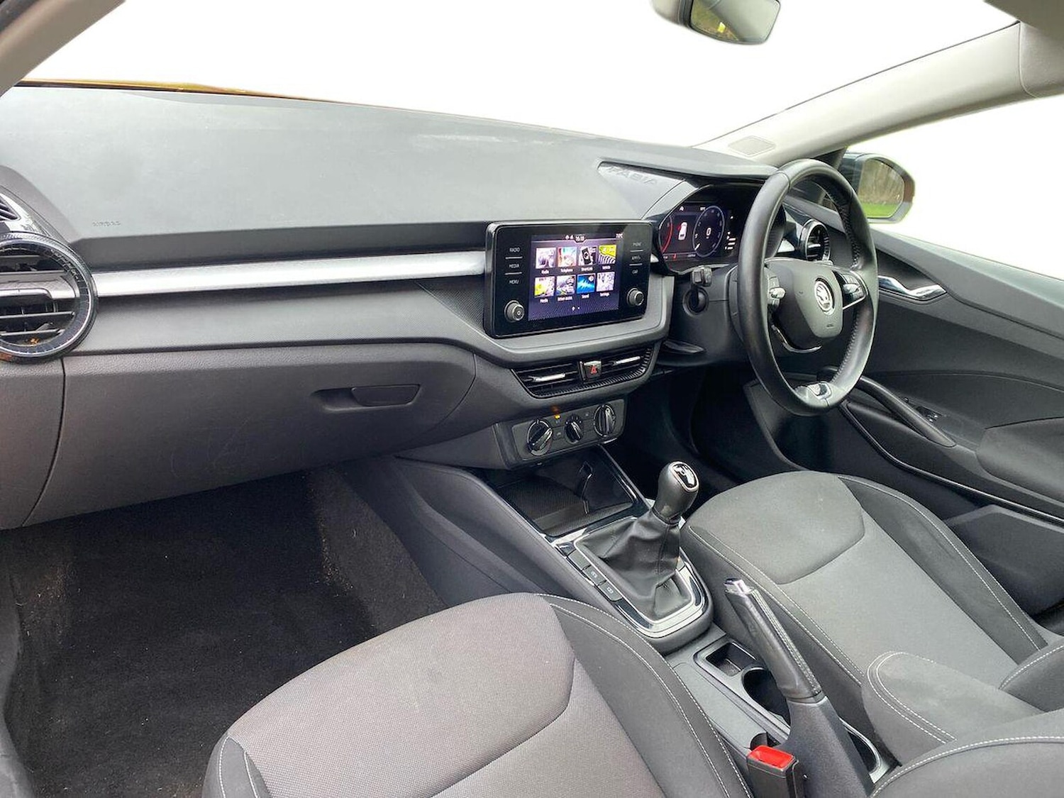 Used Skoda Fabia 2022 for sale - 77872109: Photo 8