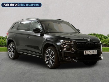 Used Skoda Kodiaq 2022 for sale - 79331707: Photo