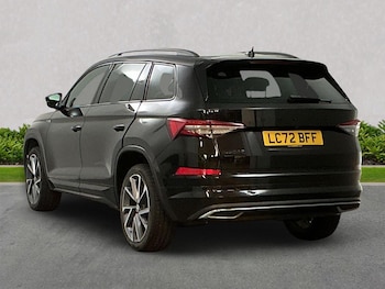 Used Skoda Kodiaq 2022 for sale - 79331707: Photo