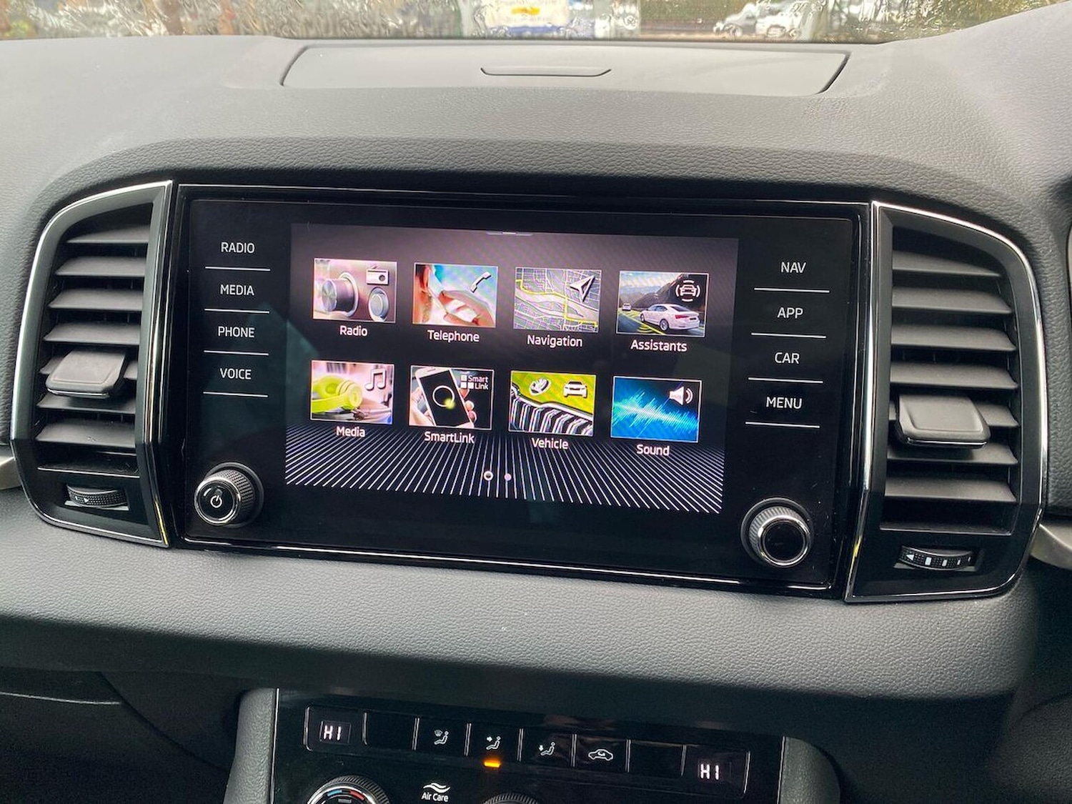 Used Skoda Karoq 2022 for sale - 77555271: Photo 12