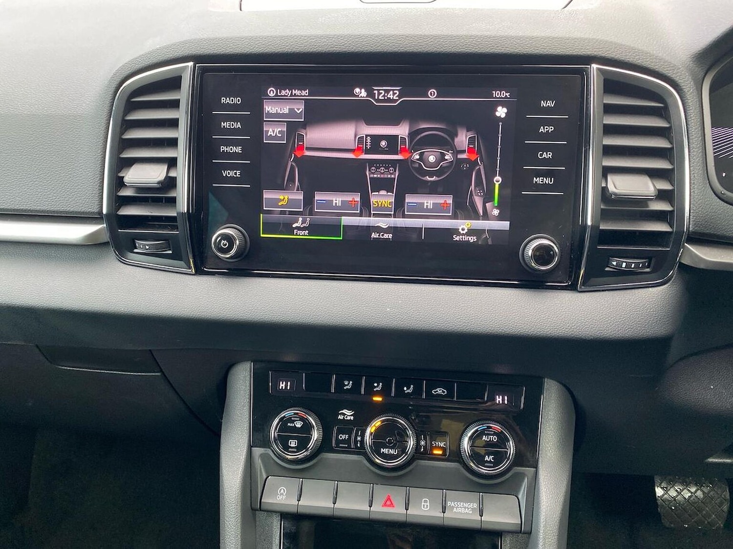 Used Skoda Karoq 2022 for sale - 77555271: Photo 13