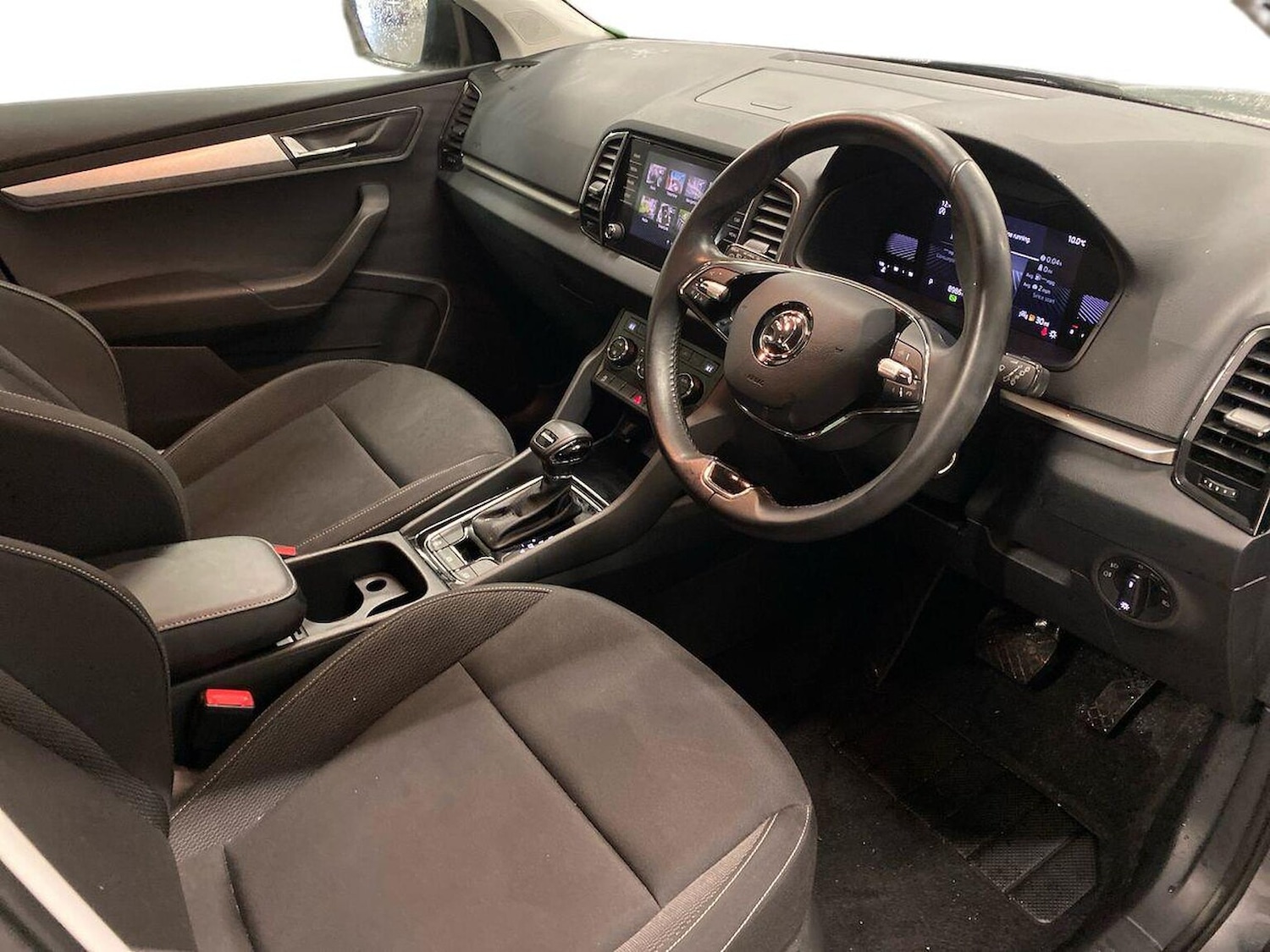 Used Skoda Karoq 2022 for sale - 77555271: Photo 16