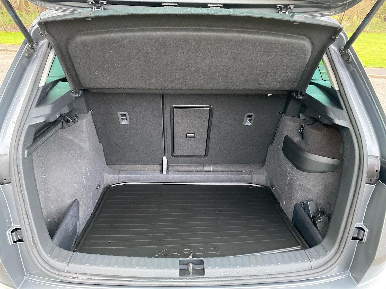 Used Skoda Karoq 2022 for sale - 77555271: Photo 18