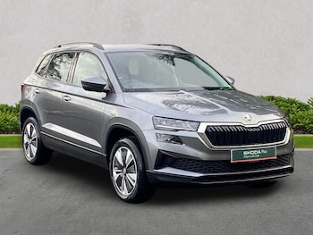 Skoda Karoq feature image
