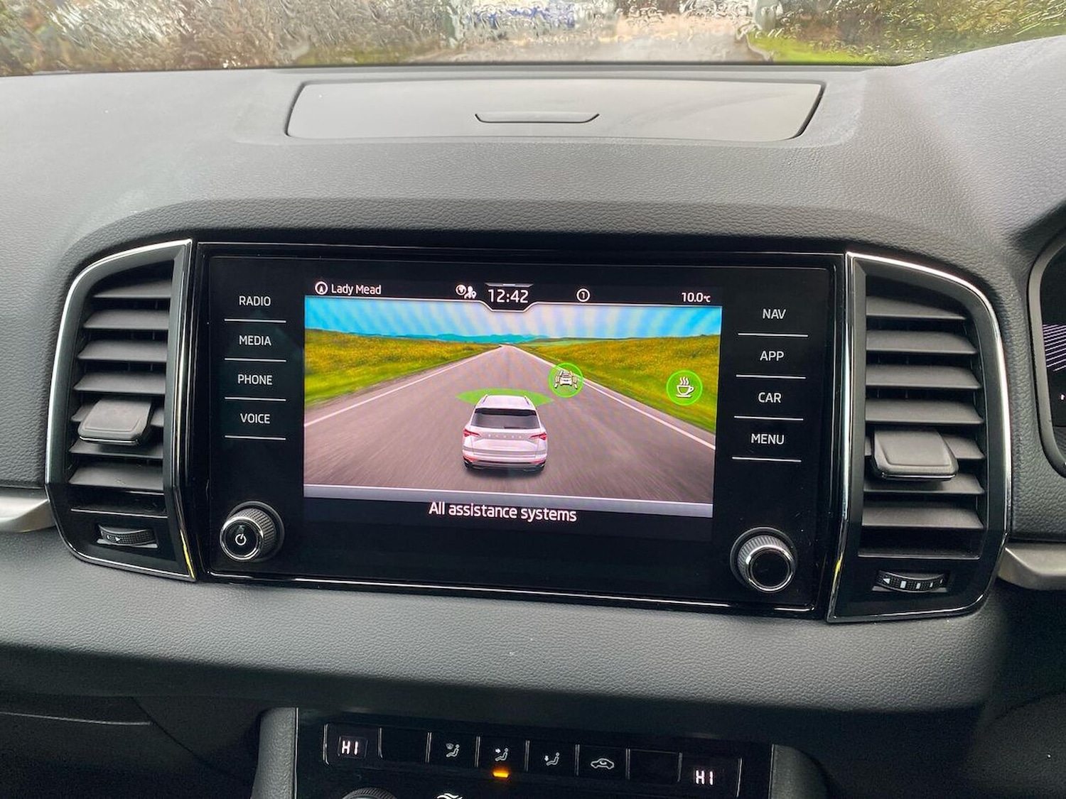 Used Skoda Karoq 2022 for sale - 77555271: Photo 25