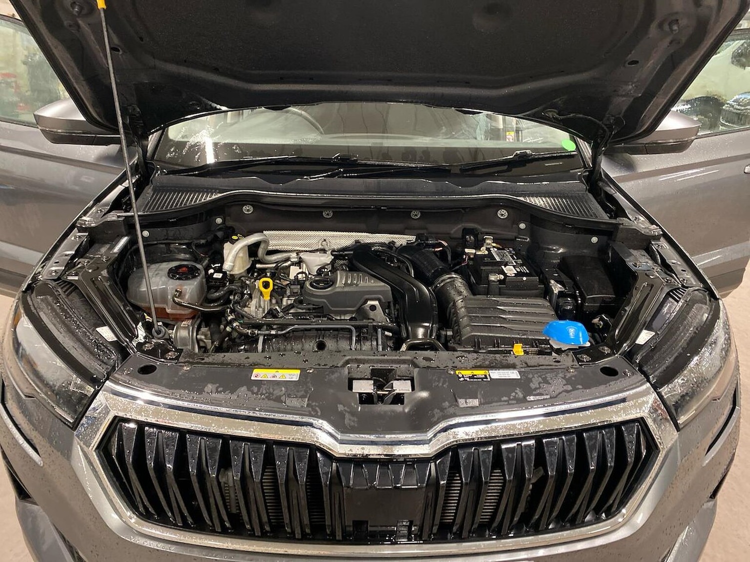 Used Skoda Karoq 2022 for sale - 77555271: Photo 32