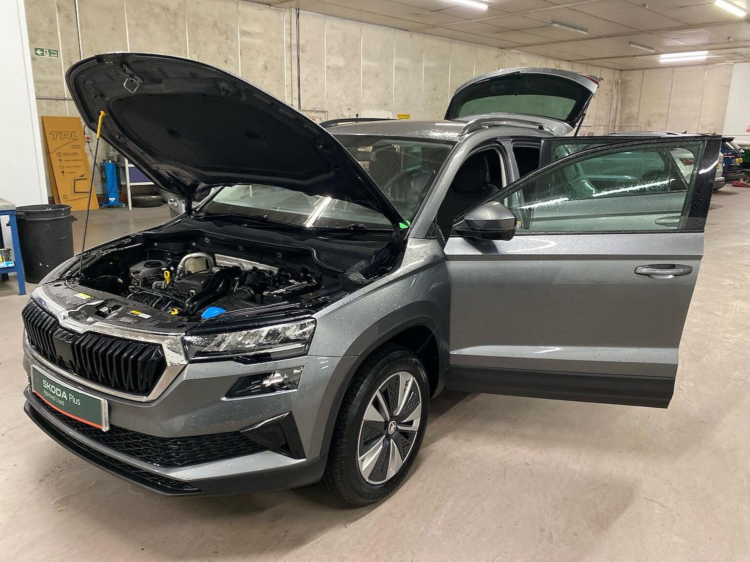 Used Skoda Karoq 2022 for sale - 77555271: Photo 33