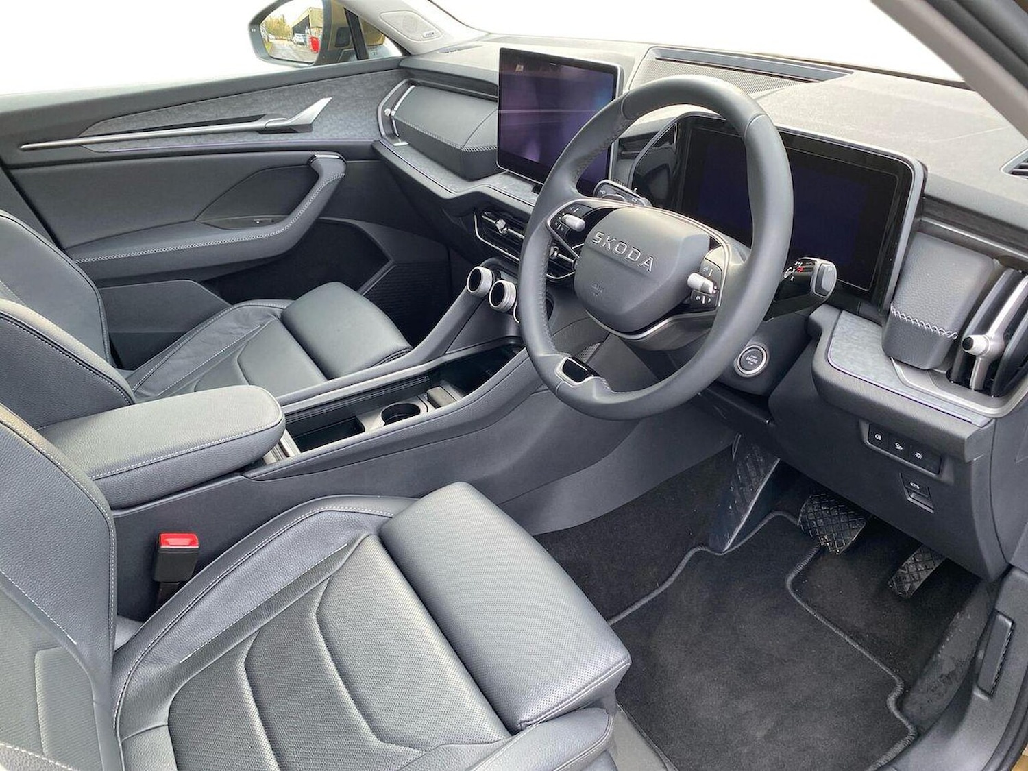 Used Skoda Kodiaq 2025 for sale - 76566519: Photo 15