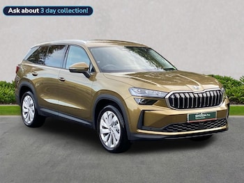 2025 - 1.5 TSI e-TEC SE L 5dr DSG [7 Seat]