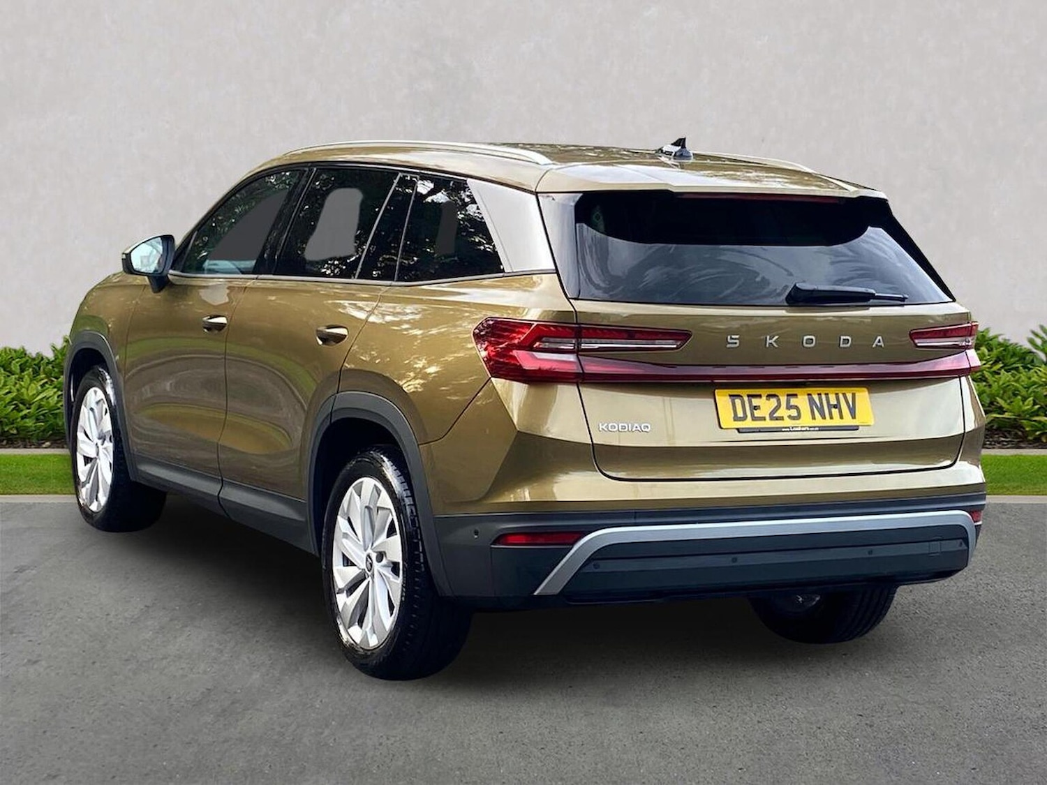 Used Skoda Kodiaq 2025 for sale - 76566519: Photo 2