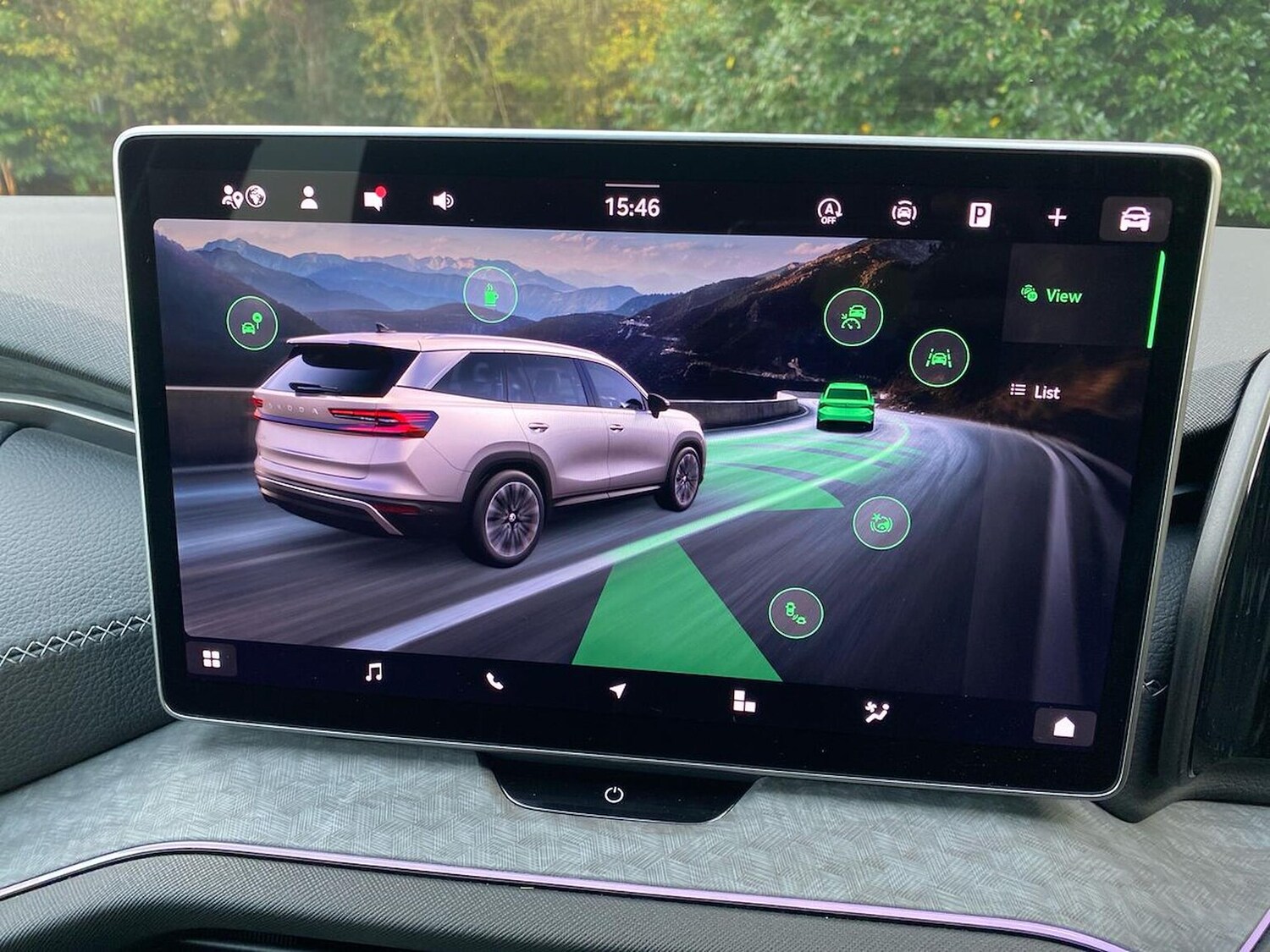 Used Skoda Kodiaq 2025 for sale - 76566519: Photo 25