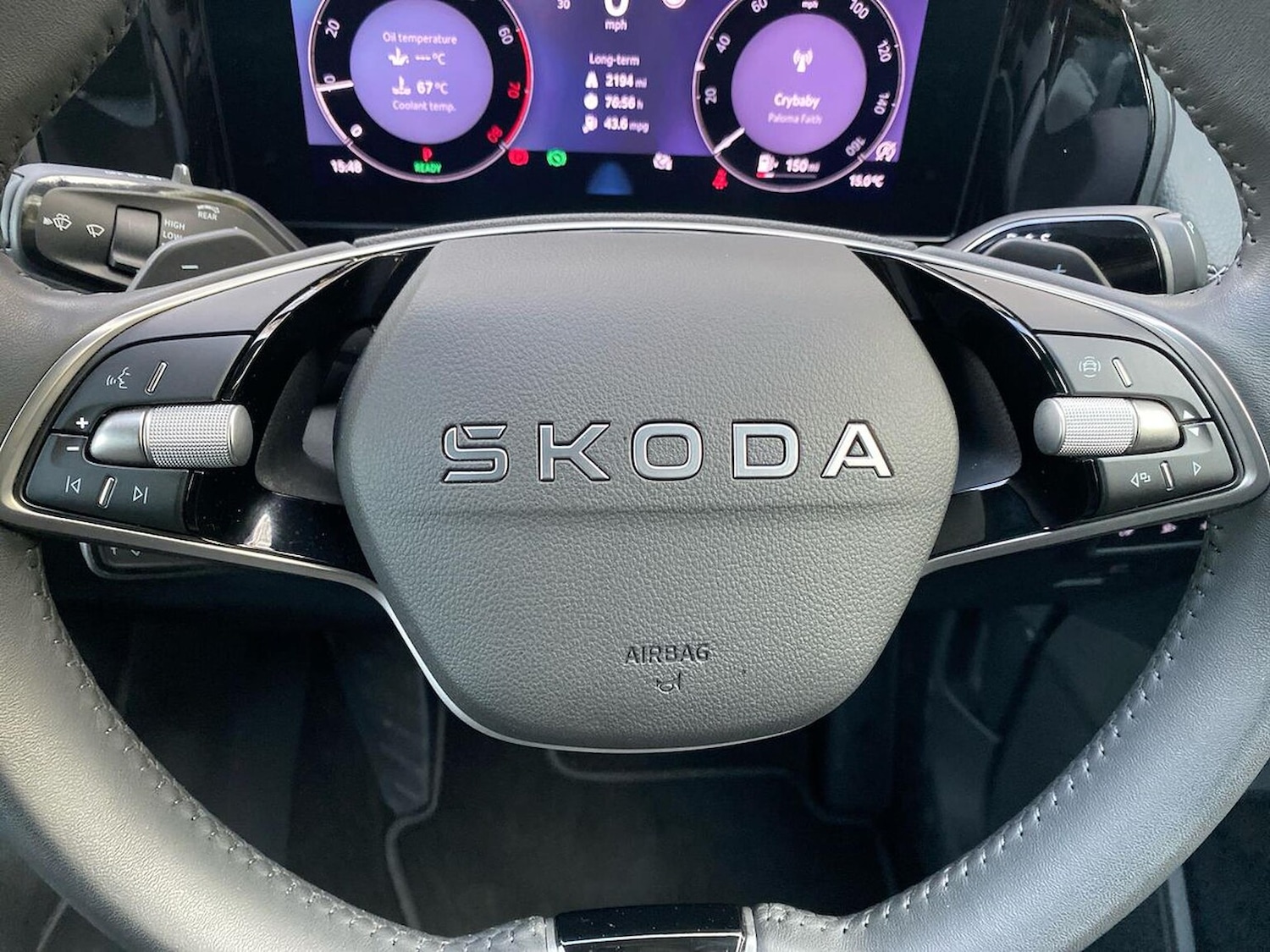 Used Skoda Kodiaq 2025 for sale - 76566519: Photo 26