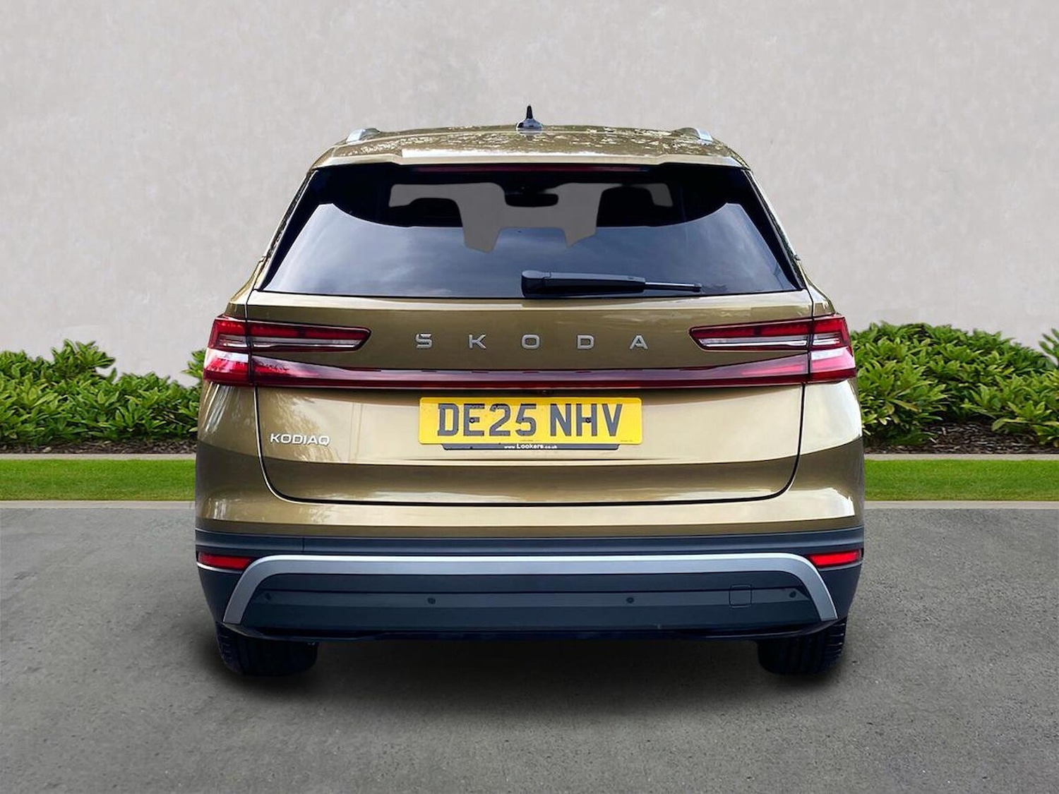 Used Skoda Kodiaq 2025 for sale - 76566519: Photo 4