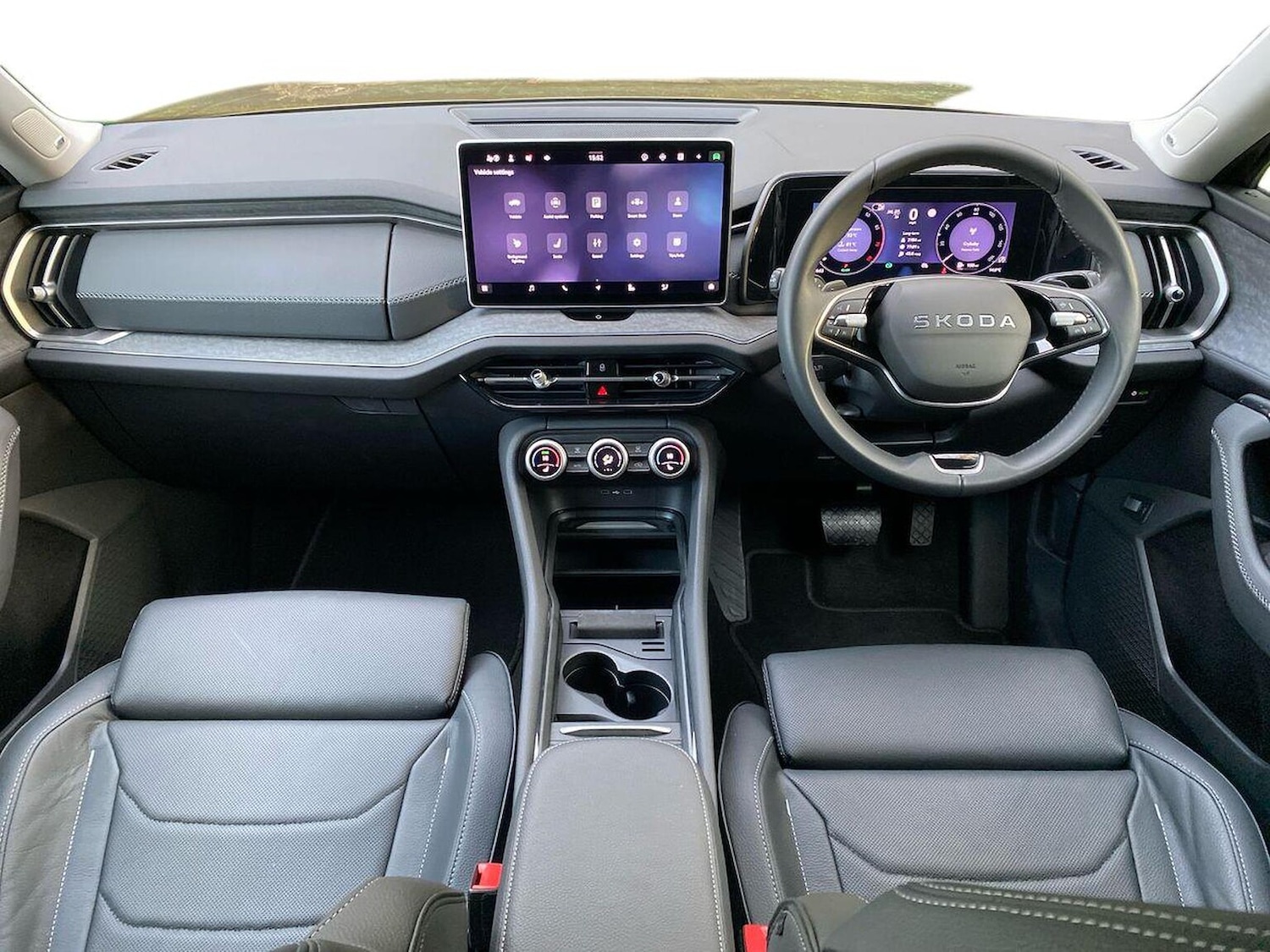 Used Skoda Kodiaq 2025 for sale - 76566519: Photo 8