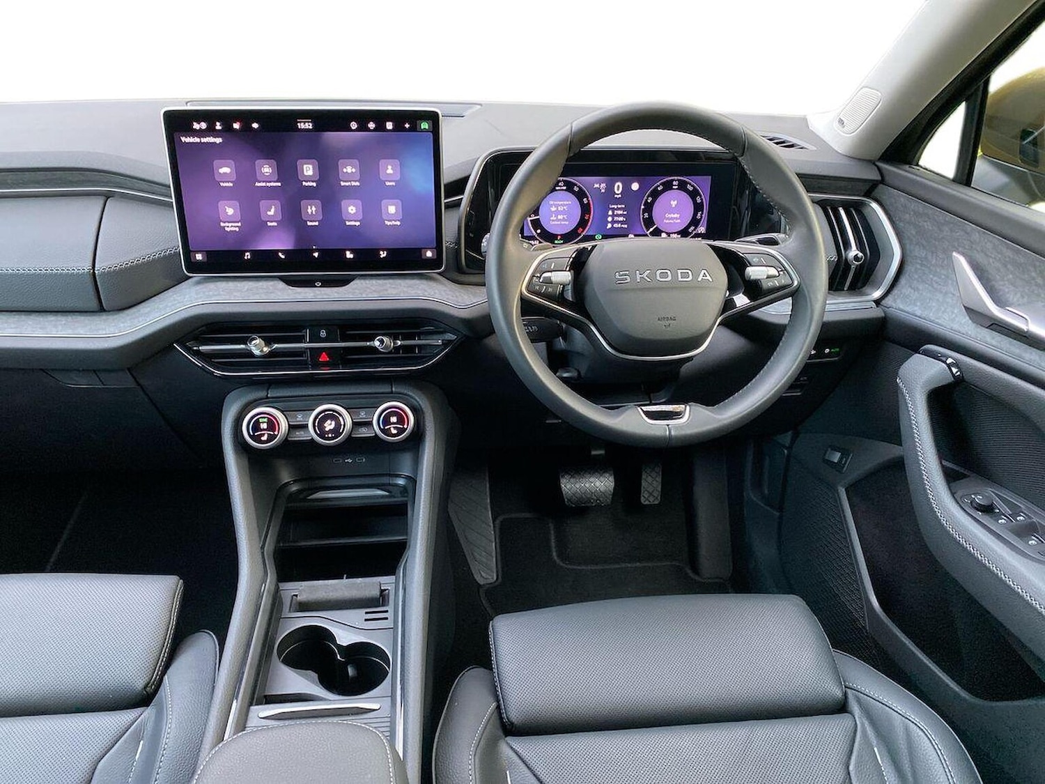 Used Skoda Kodiaq 2025 for sale - 76566519: Photo 9