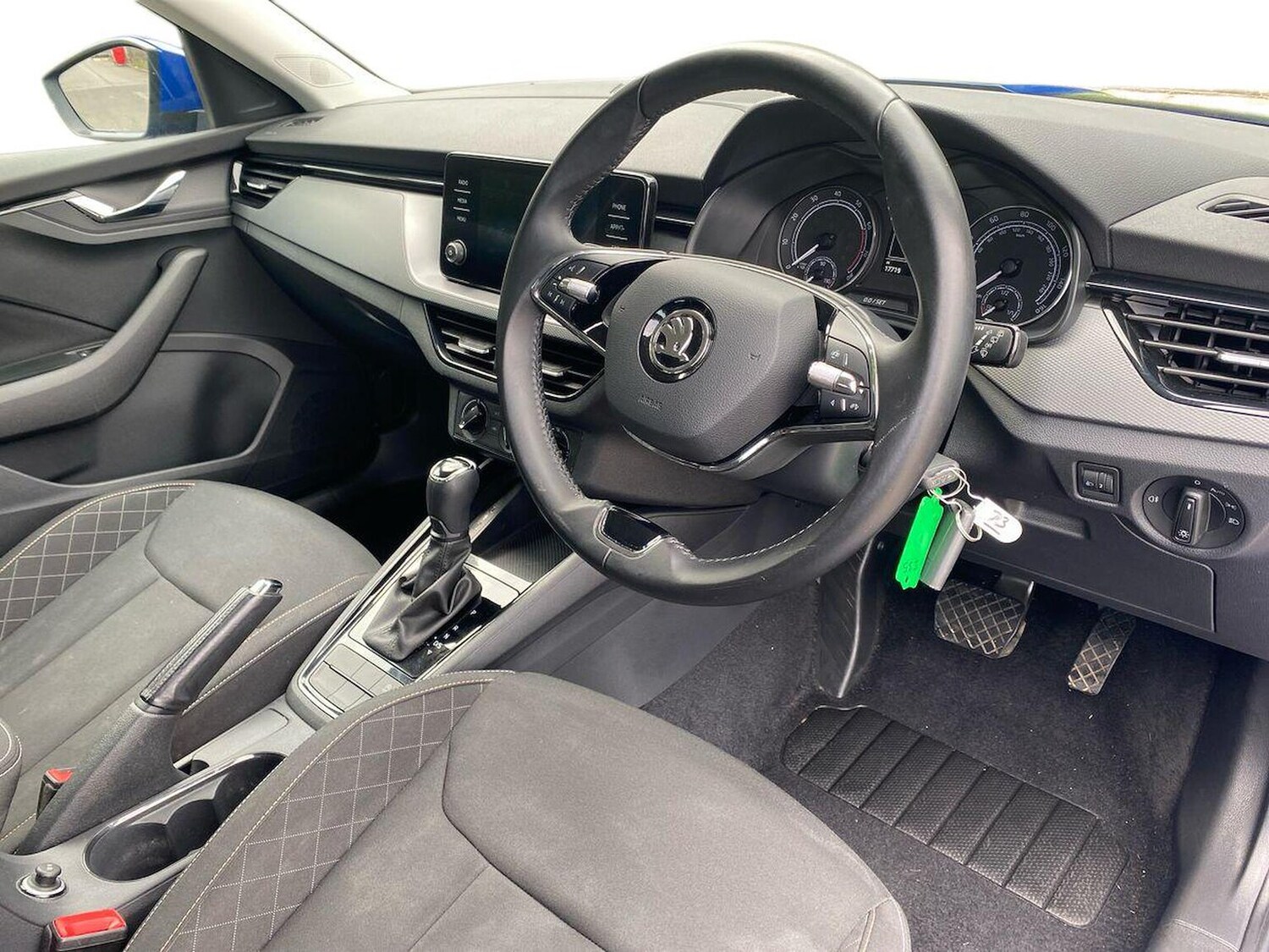 Vehicle 15