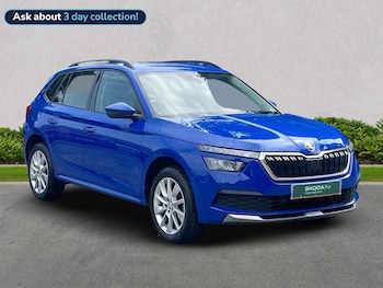 Skoda - Kamiq