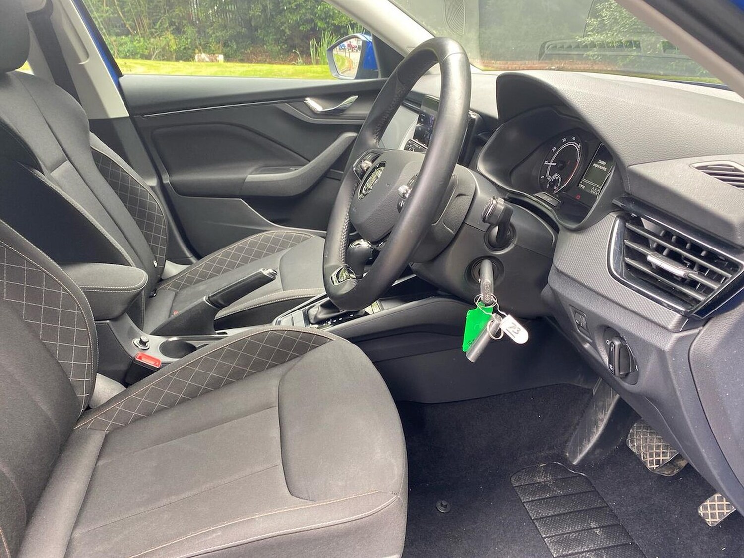 Vehicle 29