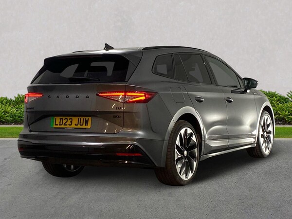 Used Skoda Enyaq 2023 for sale - 76257805: Photo 20