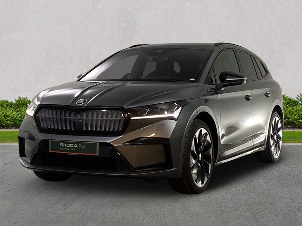 Used Skoda Enyaq 2023 for sale - 76257805: Photo 22