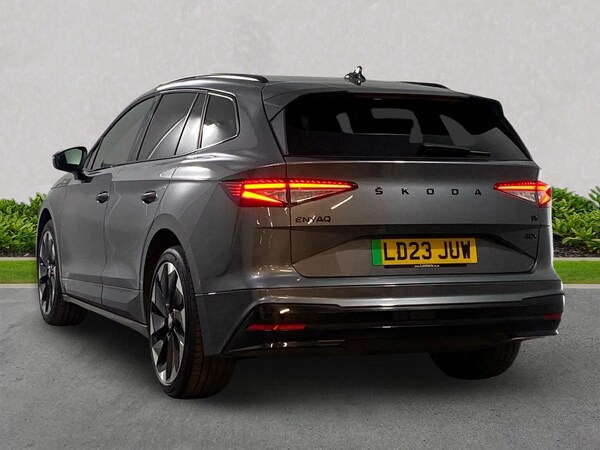 Used Skoda Enyaq 2023 for sale - 76257805: Photo 3
