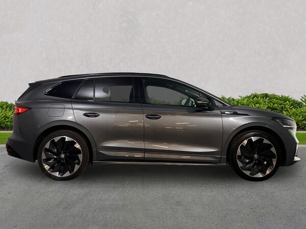 Used Skoda Enyaq 2023 for sale - 76257805: Photo 4