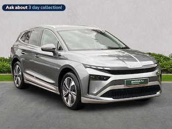 Used Skoda Enyaq 2025 for sale - 76979890: Photo