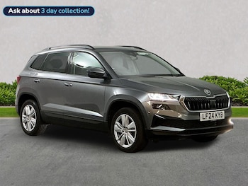 Used Skoda Karoq 2024 for sale - 79083279: Photo