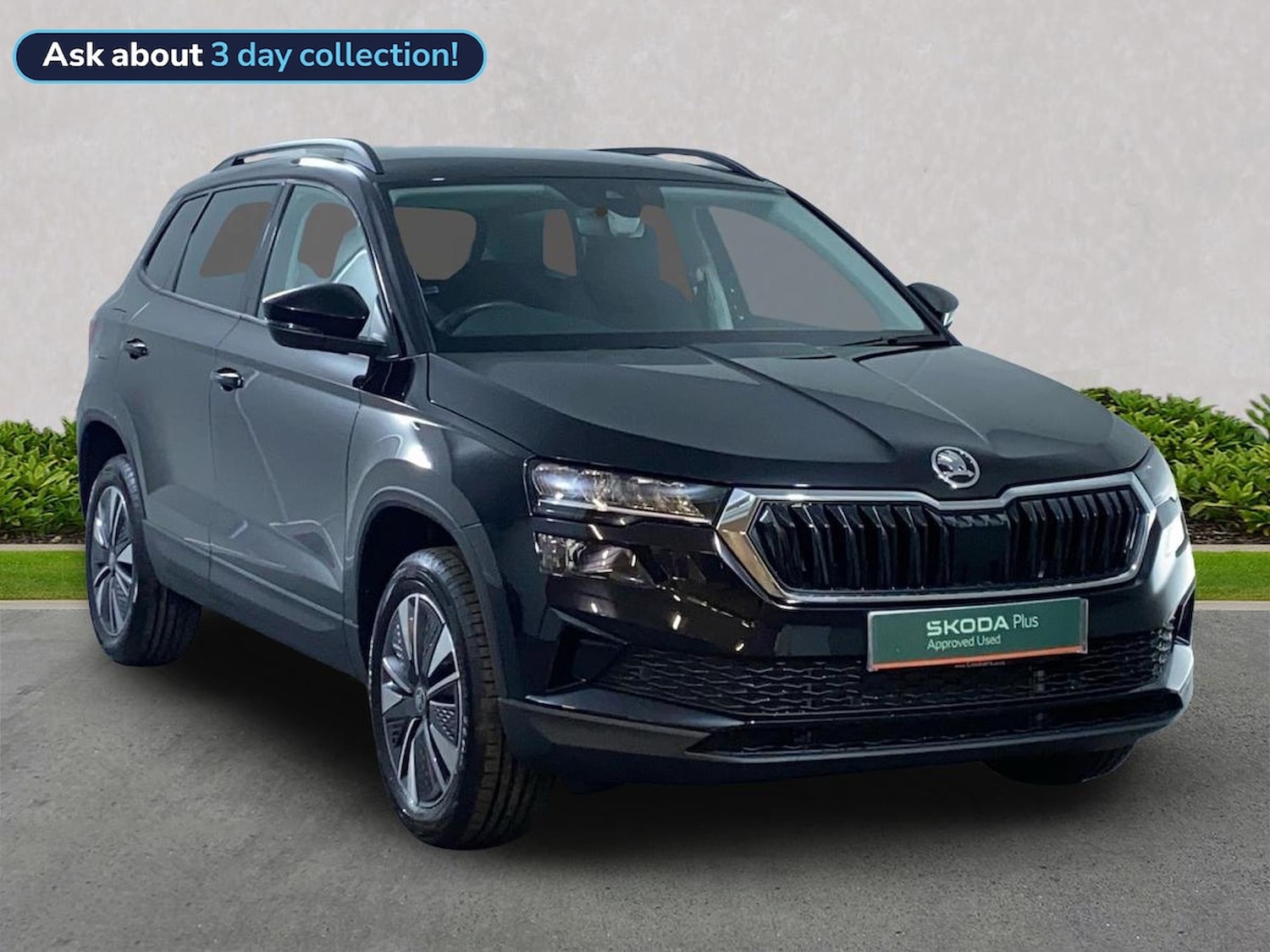 Used Skoda Karoq 2025 for sale - 76273545: Photo 1