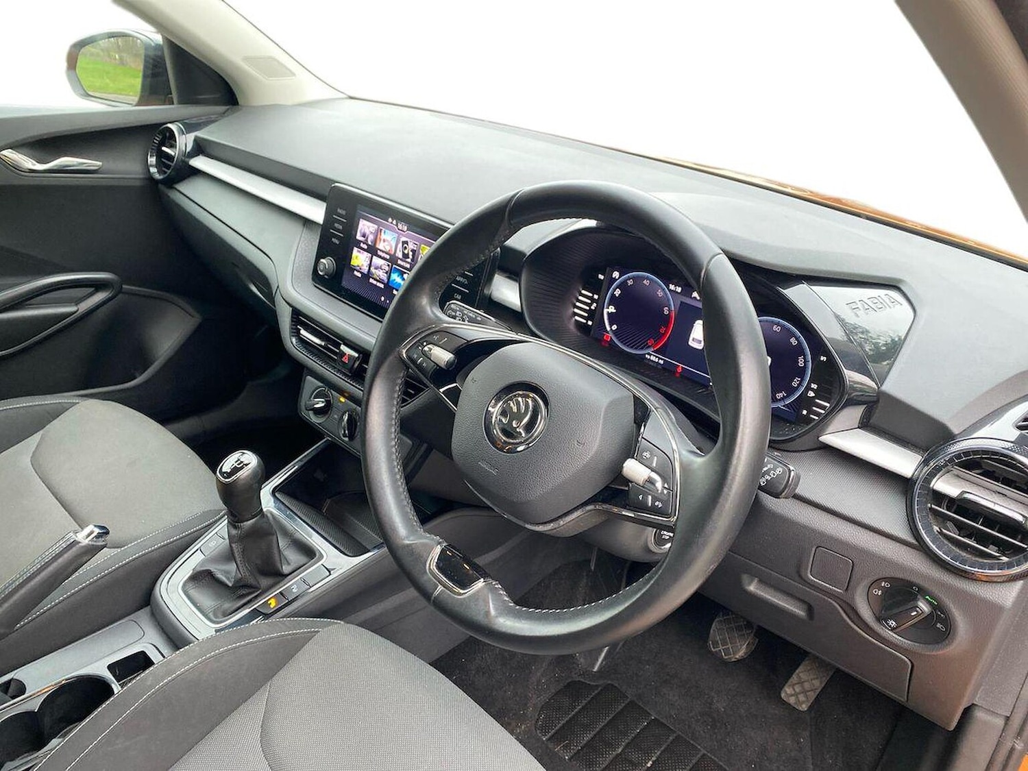 Used Skoda Fabia 2022 for sale - 77985073: Photo 16