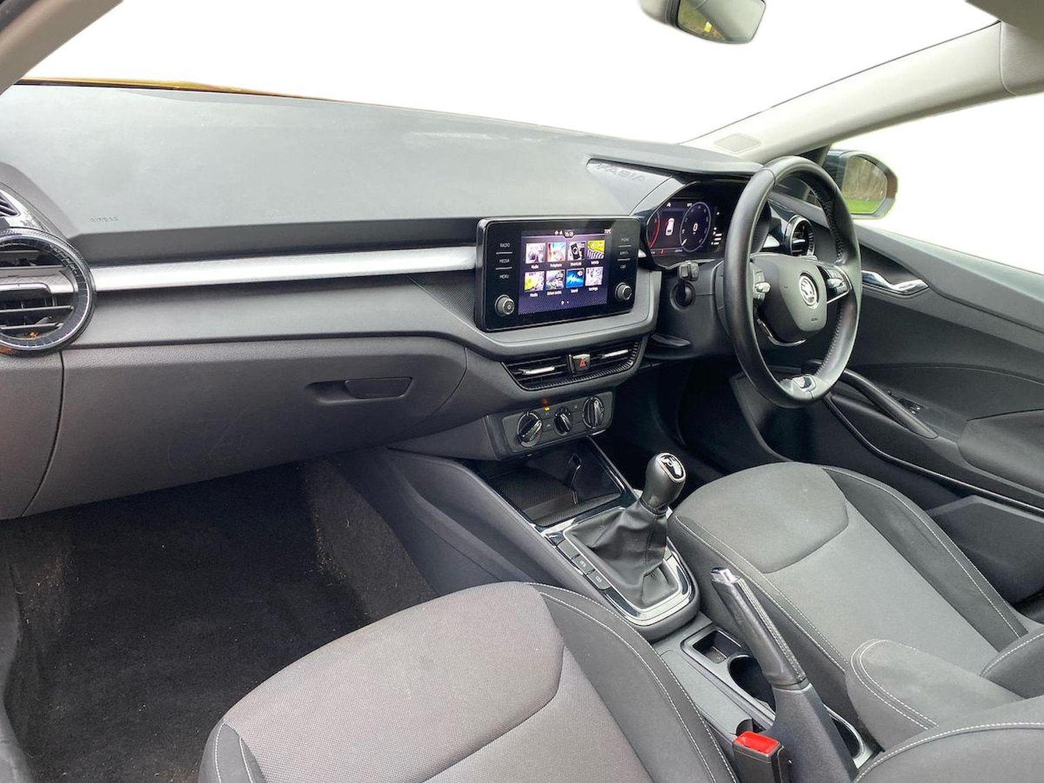 Used Skoda Fabia 2022 for sale - 77985073: Photo 8