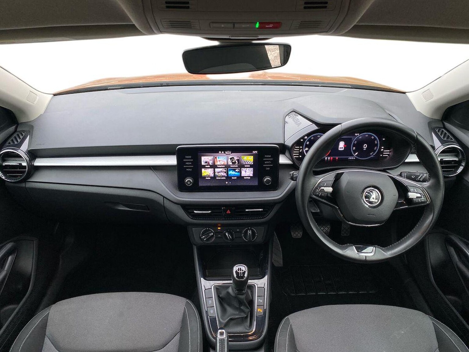 Used Skoda Fabia 2022 for sale - 77985073: Photo 9