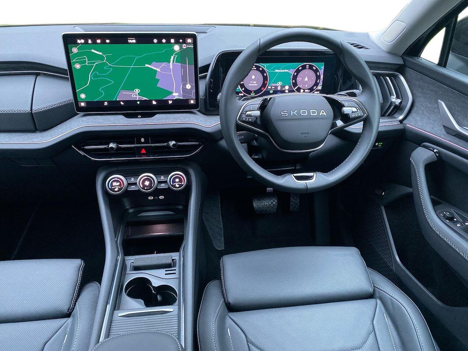 Used Skoda Kodiaq 2025 for sale - 76968983: Photo 10