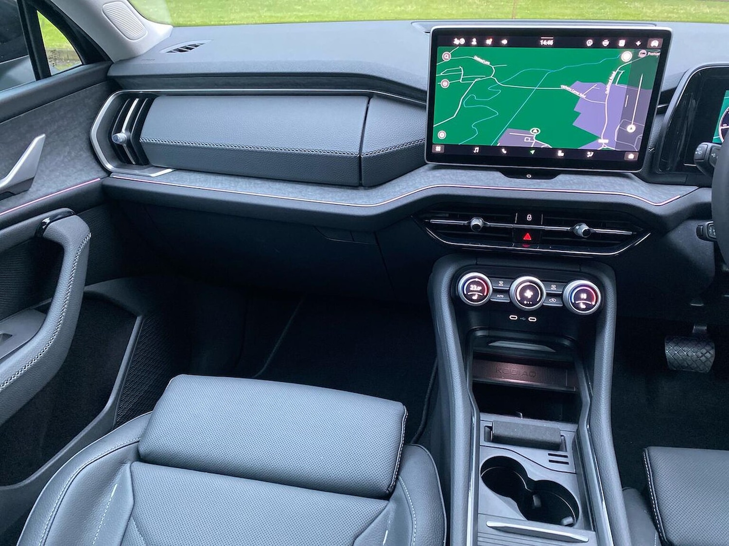 Used Skoda Kodiaq 2025 for sale - 76968983: Photo 14