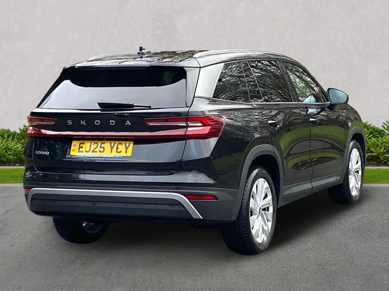 Used Skoda Kodiaq 2025 for sale - 76968983: Photo 19