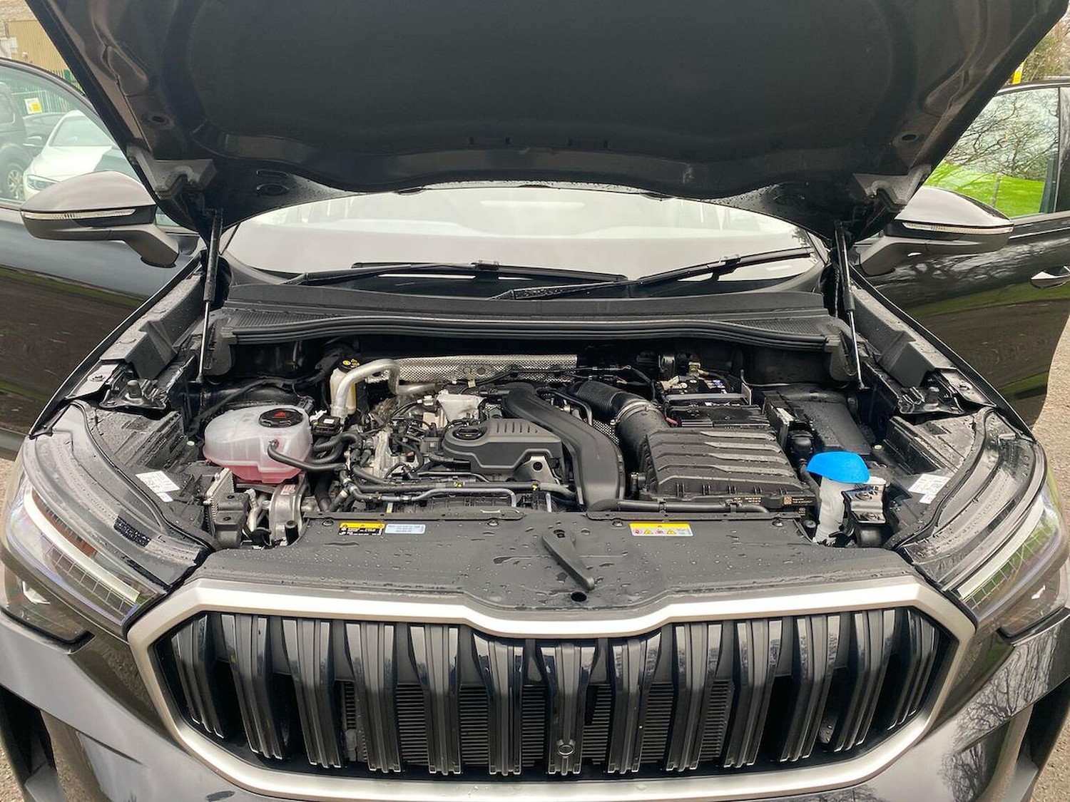 Used Skoda Kodiaq 2025 for sale - 76968983: Photo 39