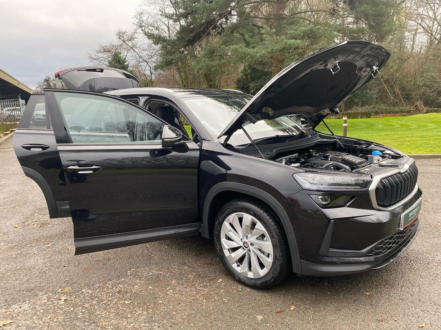 Used Skoda Kodiaq 2025 for sale - 76968983: Photo 40