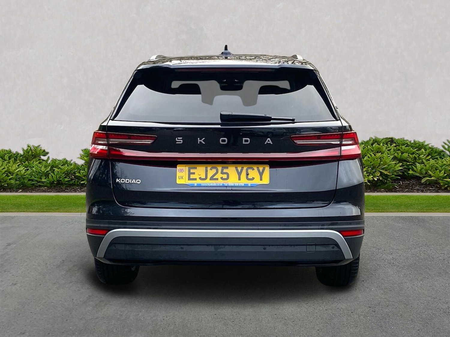Used Skoda Kodiaq 2025 for sale - 76968983: Photo 5