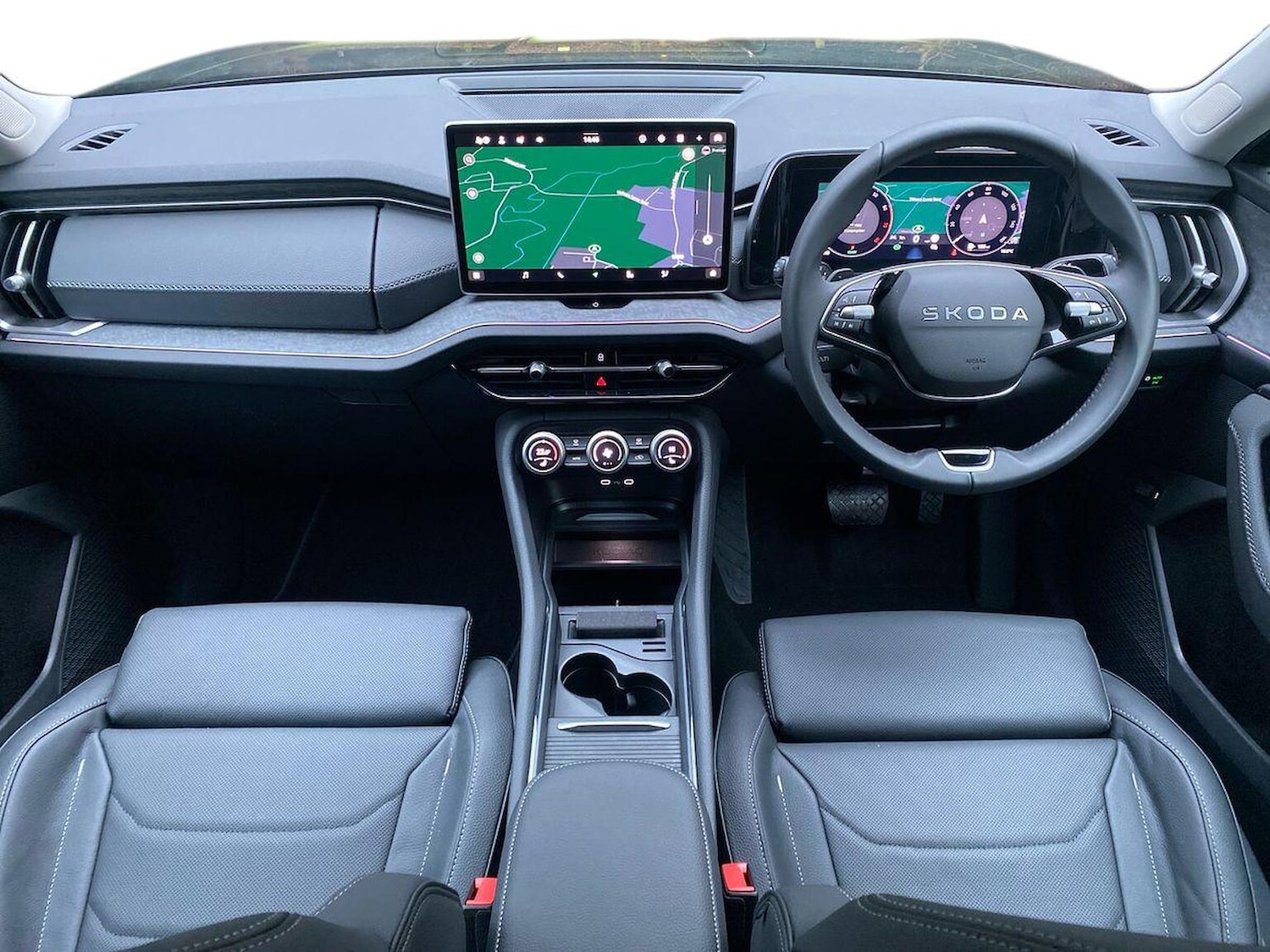 Used Skoda Kodiaq 2025 for sale - 76968983: Photo 9