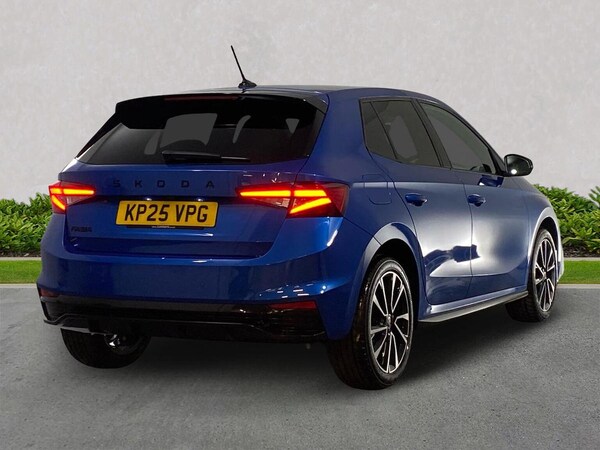 Used Skoda Fabia 2025 for sale - 76237042: Photo 18