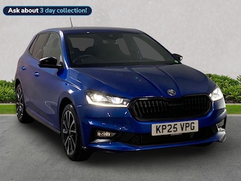 Used Skoda Fabia 2025 for sale - 76237042: Photo
