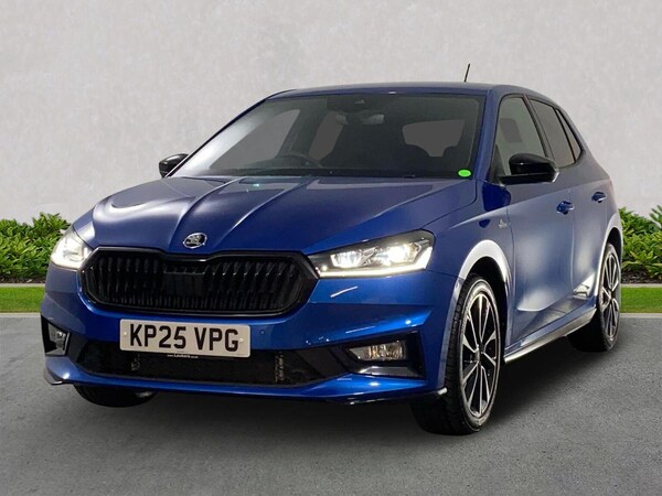 Used Skoda Fabia 2025 for sale - 76237042: Photo 20