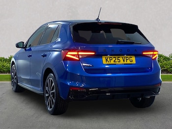 Used Skoda Fabia 2025 for sale - 76237042: Photo