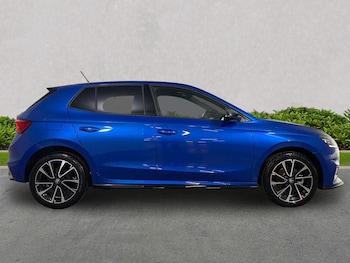 Used Skoda Fabia 2025 for sale - 76237042: Photo