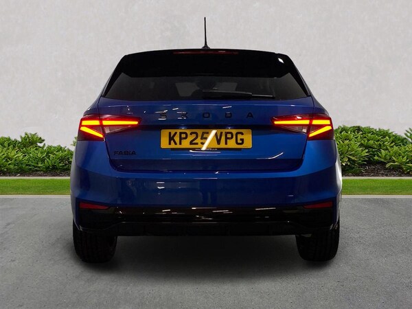 Used Skoda Fabia 2025 for sale - 76237042: Photo 4