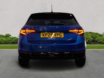 Used Skoda Fabia 2025 for sale - 76237042: Photo