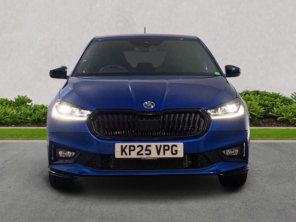 Used Skoda Fabia 2025 for sale - 76237042: Photo 5